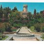 Greece Rhodes Flower Garden Rodos Rodi Mosaic Walks 4X6 Postcard