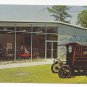 GA Stone Mountain Antique Auto Museum 1904 Oldsmobile Truck Vintage 1960 Postcard