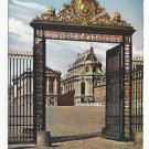 France Versailles Palace Gate of Honor La Grille d'Honneur 4X6 Postcard France Versailles Palace Gate of Honor La Grille d'Honneur 4X6 Postcard