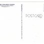 Rhode Island Providence RI Skyline Roger Williams Statue Tichnor Vintage Postcard