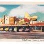 Baja Ca Tijuana Mexico El Sombrero Charro The Big Hat Vintage Postcard