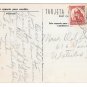 Baja Ca Tijuana Mexico El Sombrero Charro The Big Hat Vintage Postcard