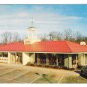 HOJO Howard Johnson Restaurant Iconic Roadside Diner Travel Vintage Tichnor Postcard