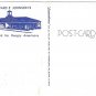 HOJO Howard Johnson Restaurant Iconic Roadside Diner Travel Vintage Tichnor Postcard