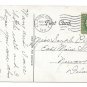 NJ Atlantic City Hotel Rudolf on the Boardwalk Vintage 1911 Postcard