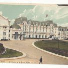France Cabourg Le Casino et le Grand Hotel Lucien Levy Postcard c1910 France Cabourg Le Casino et le Grand Hotel Lucien Levy Postcard c1910
