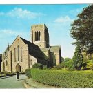 UK England Mount St Bernard Abbey Leicestershire Cistercian Monastery Postcard 4x6 UK England Mount St Bernard Abbey Leicestershire Cistercian Monastery Postcard 4x6