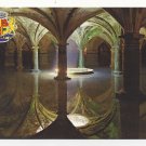 Morocco Maroc El Jadida Portugese Cistern Armory Vintage JEFF Postcard 4X6