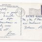 NY Greetings from the New York Adirondacks Multiviews Vintage 1960 Postcard
