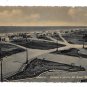 Italy Cesenatico Grand Hotel Beach Gardens Glossy Photo Capello Postcard 4X6