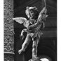 Italy Florence Firenze Palazzo Vecchio Il Putto Cherub Glossy Photo Postcard 4X6