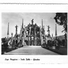 Italy Lago Maggiore Taormina Isola Bella Garden Glossy RPPC Postcard 4X6 Vera Foto Italy Lago Maggiore Taormina Isola Bella Garden Glossy RPPC Postcard 4X6 Vera Foto