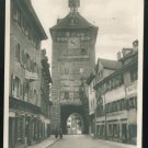 Germany RPPC Konstanz am Bodensee Schetztor Inneres Emil Hartmann Echte Photographie
