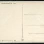 Switzerland Alps Schweizerhofquai Ships und Pilatus E. Goetz Vintage Postcard