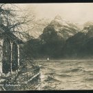 Switzerland Tellskapelle am Vierwaldstattersee Tells Chapel E. Goetz Postcard