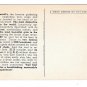Los Angeles Earl Carroll Theatre Restaurant Beryl Wallace Vintage Hollywood CA Postcard