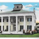 MS Natchez D'Evereux Historic 1840 Mansion Vintage Mississippi Postcard