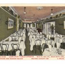 Lion D'Or Table D'Hote Restaurant Dining Room New York City NY Vintage Postcard Lion D'Or Table D'Hote Restaurant Dining Room New York City NY Vintage Postcard
