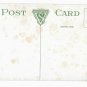 Lion D'Or Table D'Hote Restaurant Dining Room New York City NY Vintage Postcard