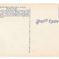 Chicago IL Worlds Most Beautiful Plaza Grant Park Vtg Tichnor Linen Postcard