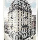 Maryland Hotel Emerson Baltimore MD Vintage Union News Postcard