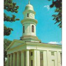 Media PA Presbyterian Church Baltimore Pike and Church St Vintage Unused Postcard