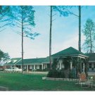 Motel Carolynn Court Williamsburg VA Rte US 60 Vintage Walter H Miller Postcard