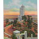 CO Will Rogers Shirine of the Sun Cheyenne MT Colorado Springs Broadmore Postcard CO Will Rogers Shirine of the Sun Cheyenne MT Colorado Springs Broadmore Postcard