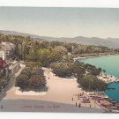 Switzerland Lausanne Port d' Ouchy Le Quai Vintage Photoglob Postcard ca 1910 Switzerland Lausanne Port d' Ouchy Le Quai Vintage Photoglob Postcard ca 1910