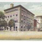 PA Harrisburg Club Pennsylvania  ca 1909 Vintage Rotograph Postcard