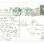 WA Davenport Hotel Spokane Washington Vintage Posted 1917 Postcard