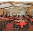 PA Pottstown Rte 422 Sunnybrook Ballroom Colonial Room Restaurant Vtg Postcard