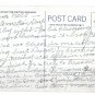 The Legend of Spanish Moss Vintage Postcard Asheville Post Card Co