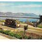 San Francisco CA Cable Car Powell and Hyde Turnaround Vntg H S Crocker Postcard