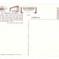 San Francisco CA Cable Car Powell and Hyde Turnaround Vntg H S Crocker Postcard