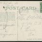 NY Union Square New York City Vintage Used 1916 Postcard