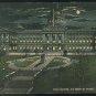 he State Capitol Pennsylvania As Seen At Night Harrisburg PA Vintage Postcard ca 1915