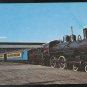 3 Train Postcards B&O RR William Mason Thatcher Perkins Wilmington & Western Chrome