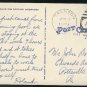 New Jersey The Old Barracks Trenton NJ 1941 Tichnor Linen Postcard