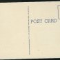 KY Calumet Farm Lexington Kentucky Home of Citation Race Horse Curteich Linen ca 1938