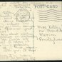 Massachusetts Memorial Chapel Mount Hermon School MA Albertype Postcard 1942