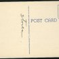 New Yoek Bestor Plaza and Colonnade Chautauqua NY ca 1947 Curteich Linen Postcard