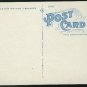 New York Forbush Hotel Inn Peekskill NY Vintage Tichnor  Postcard ca 1930s
