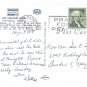 Cascades Motel Chattanooga TN US Hwy 41 Mr and Mrs TC Barrett Mgrs 1962 Vintage Postcard