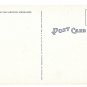 Vermont Willoughby Lake Westmore VT Vintage Tichnor Linen Postcard