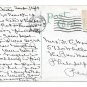 New York Ambasador Hotel Belvedere Hotel Baltimore MD 2 Vintage Postcards