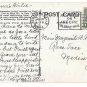 New York Ambasador Hotel Belvedere Hotel Baltimore MD 2 Vintage Postcards