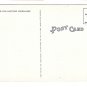 Vermont Hardwick Inn and Main Street Vintage Tichnor Linen Postcard
