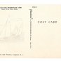 Greetings from Ocean City NJ Boardwalk and Beach Vintage Jack Freeman Postcard