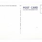 Vermont Burlington U.S. Weather Bureau Building Dept of Agriculture Vintage Linen Postcard